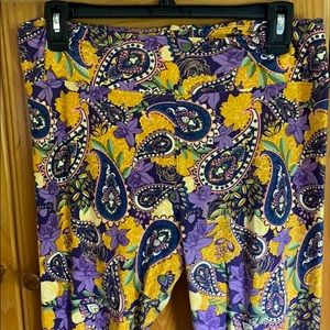 Lularoe TC leggings